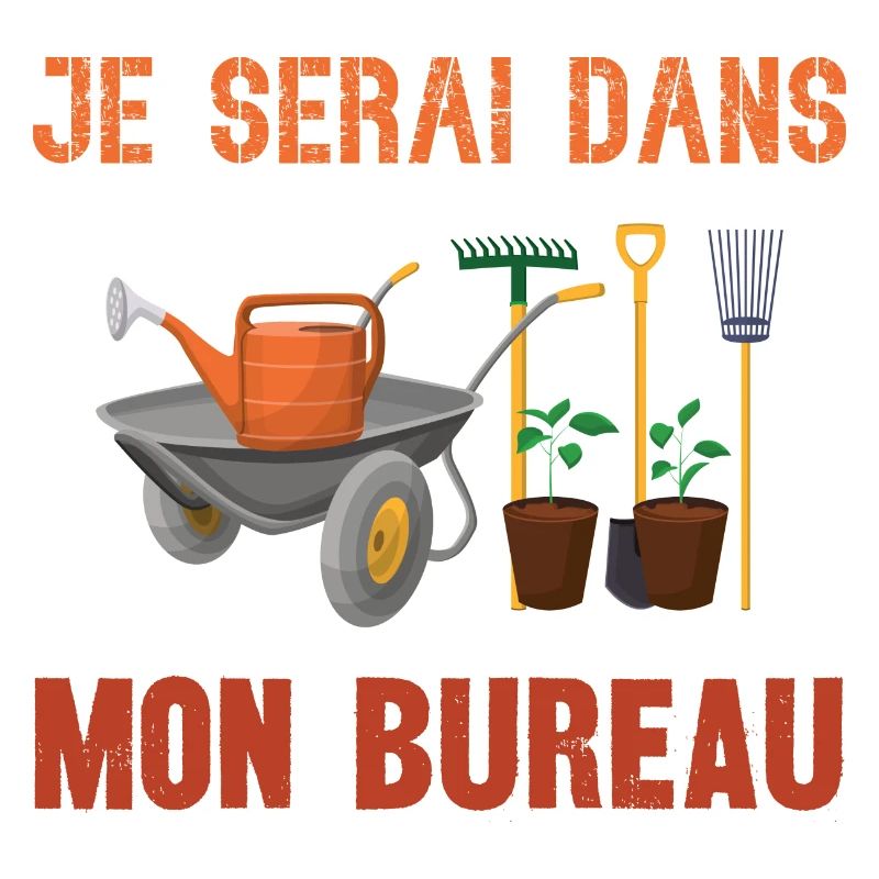 je serai dans mon bureau