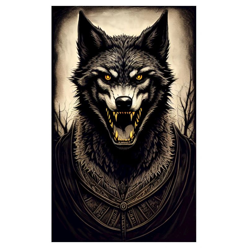 Werewolf | Wolf | Mythical creatures | Monsters | Mystical