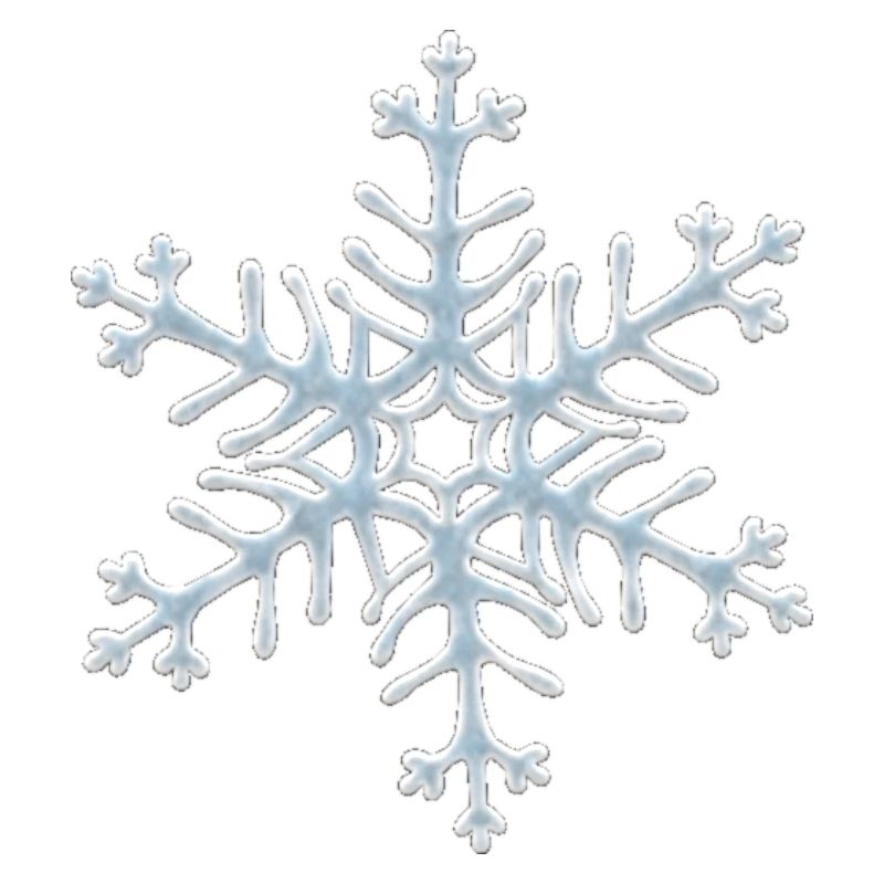 flocon de neige