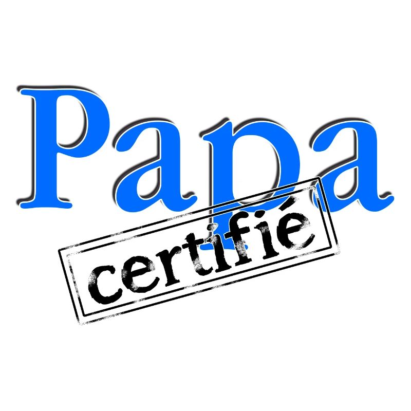 Papa certifié
