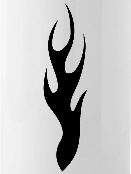 tribal flame