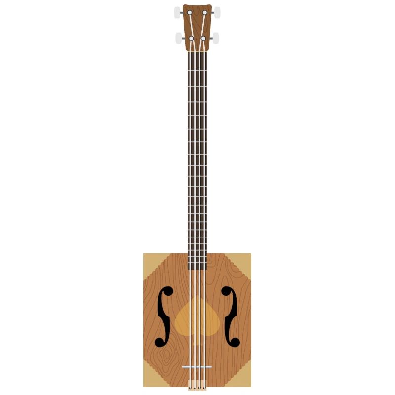 Cigar Box Guitar