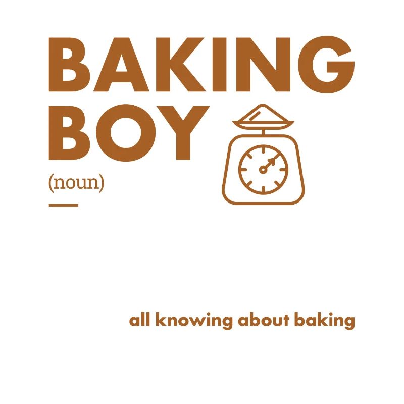 Baker Boy Definition Baking