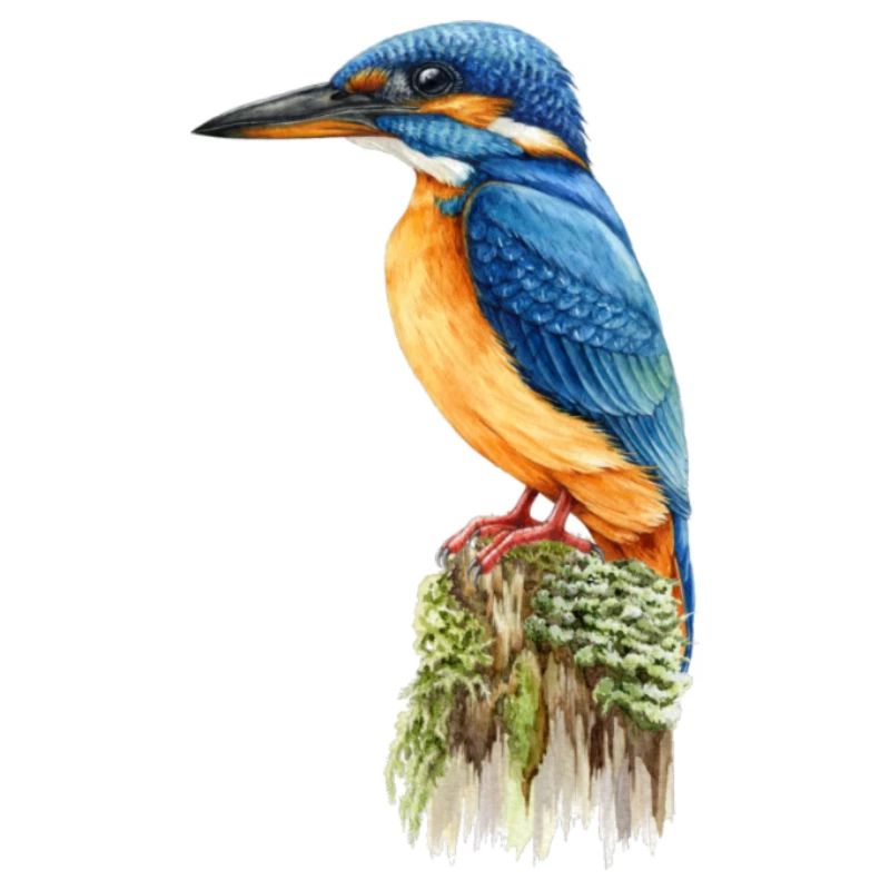 Eisvogel