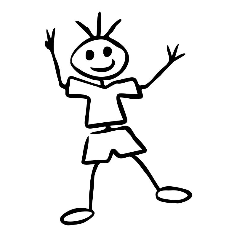 Stick figure