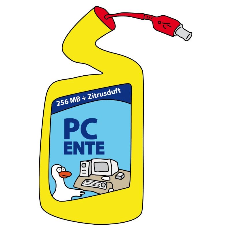 PC Duck