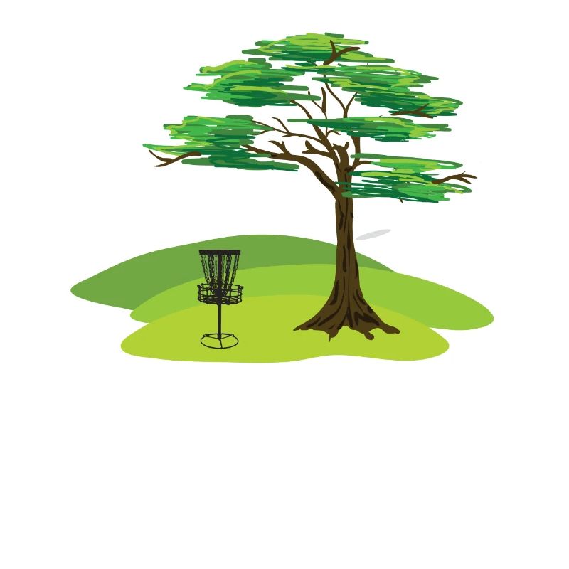Dummer Baum Disc Golf