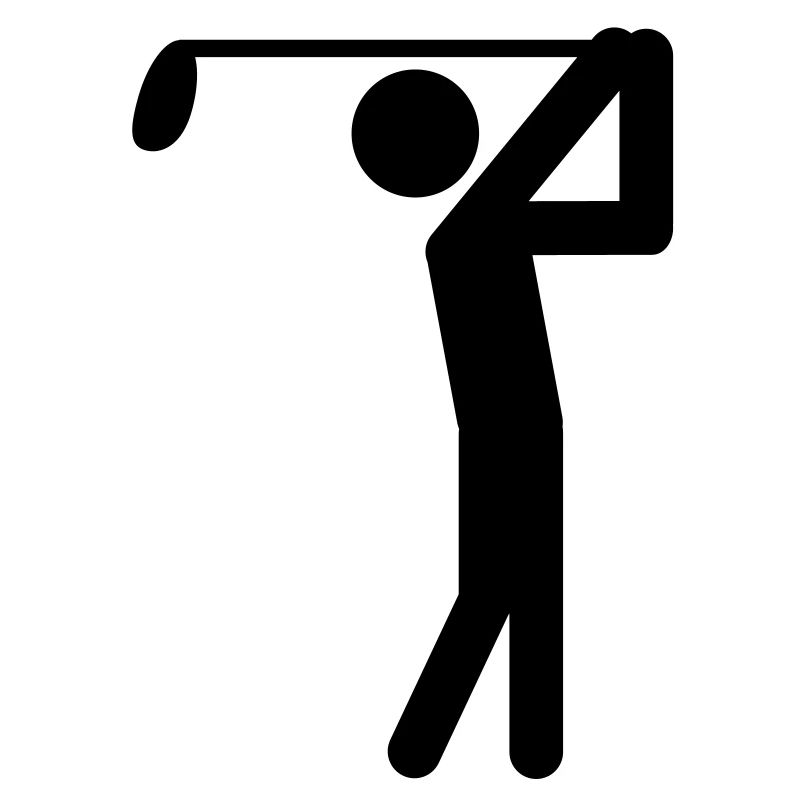 golfer icon