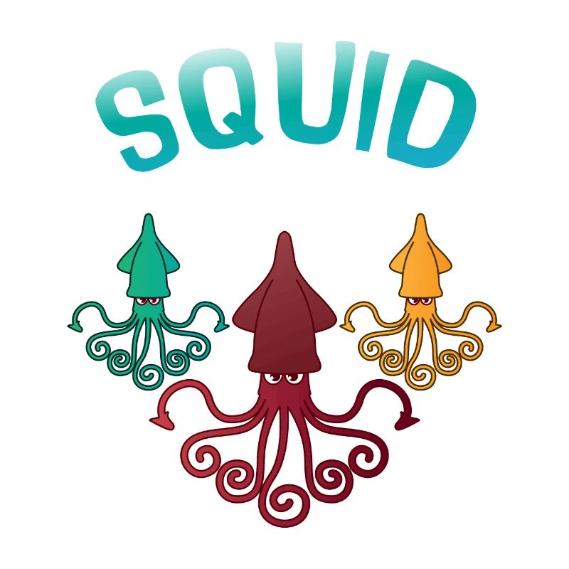 Squid Squad