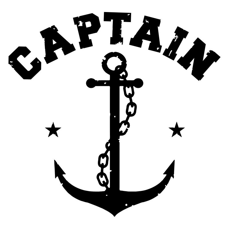 CAPTAIN ANCHOR
