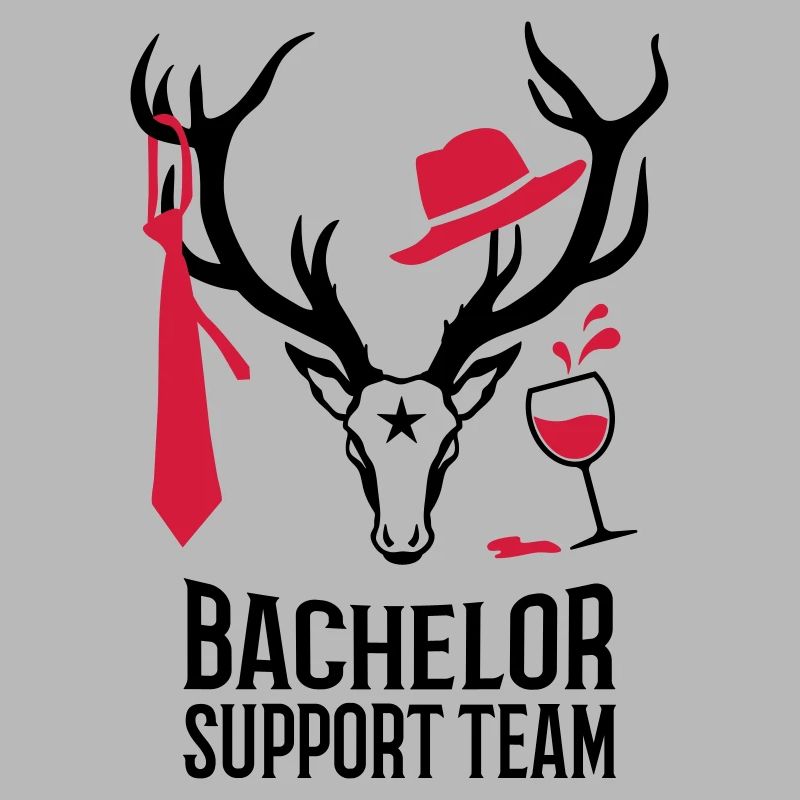 243 Hirsch Gentlemen Bachelor Support Team