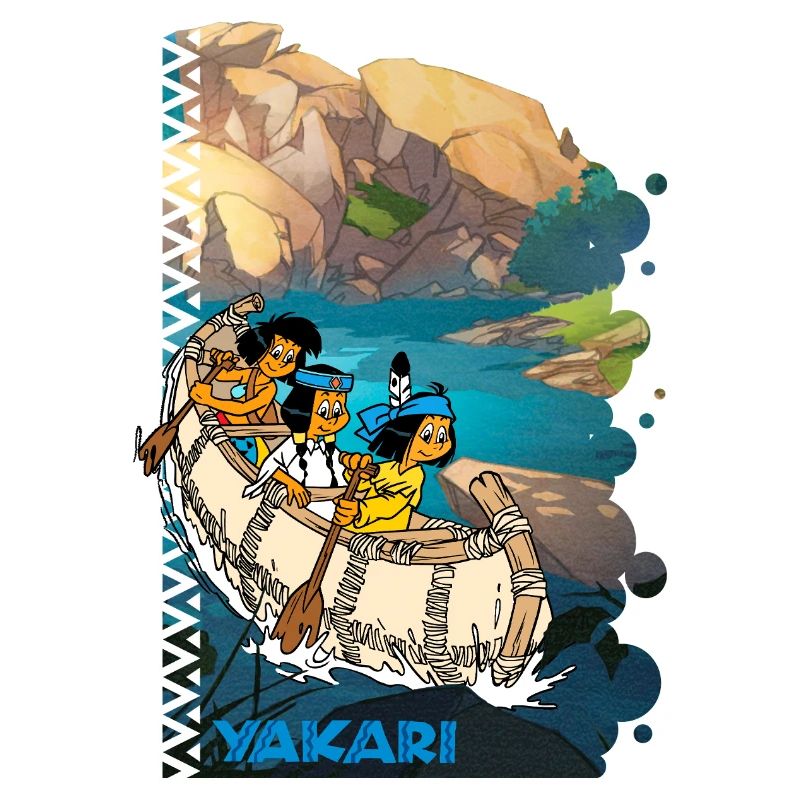 Yakari Bootstour