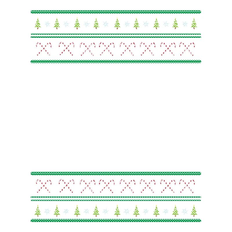 Pull moche en pull de l'armée de Noël