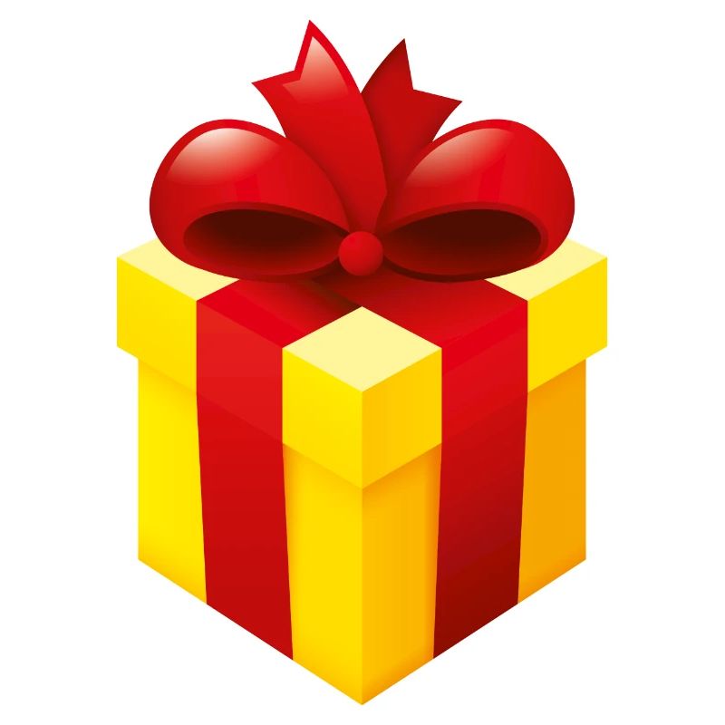 Smiley Present