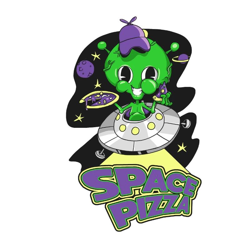 Space Pizza