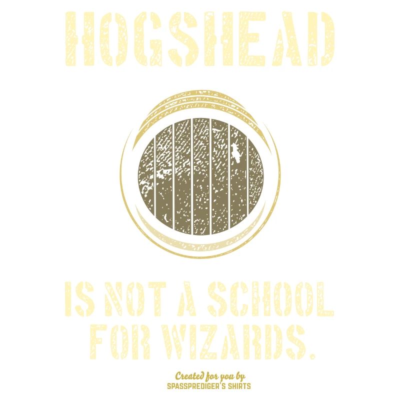 Hogshead Is Not A School For Wizards