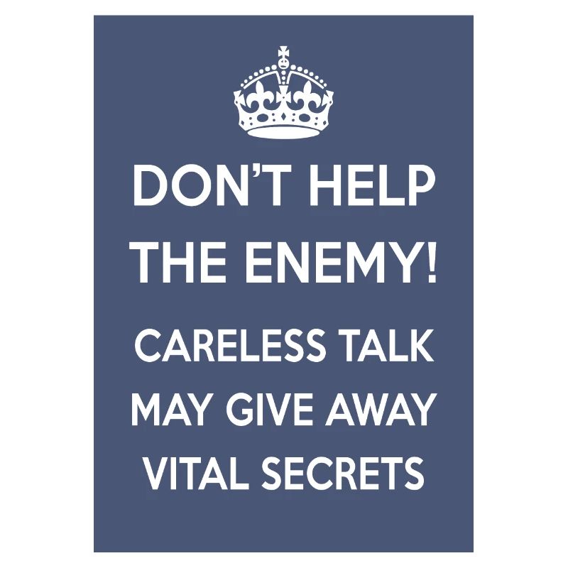 KEEP CALM FEIND