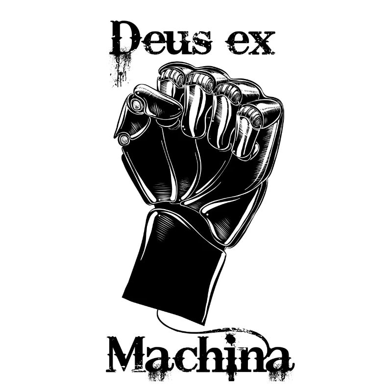 Deus et Machina Faust
