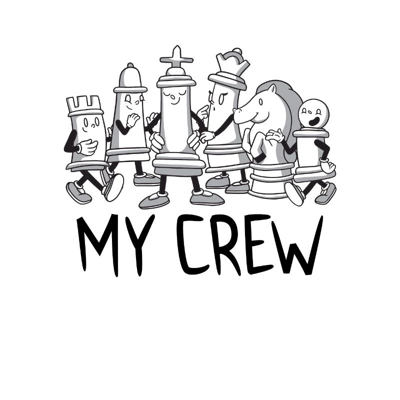 CHESS PLAYER CHESSBOARD CHESS GAME BOARD GAME GIFT