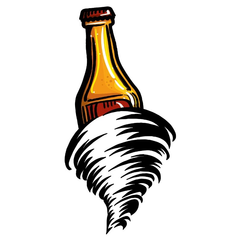 Tornade de bière