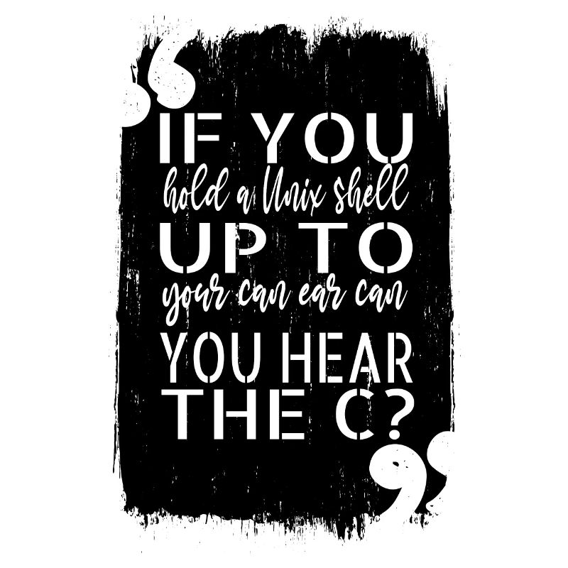 doctor programming language gift present idea