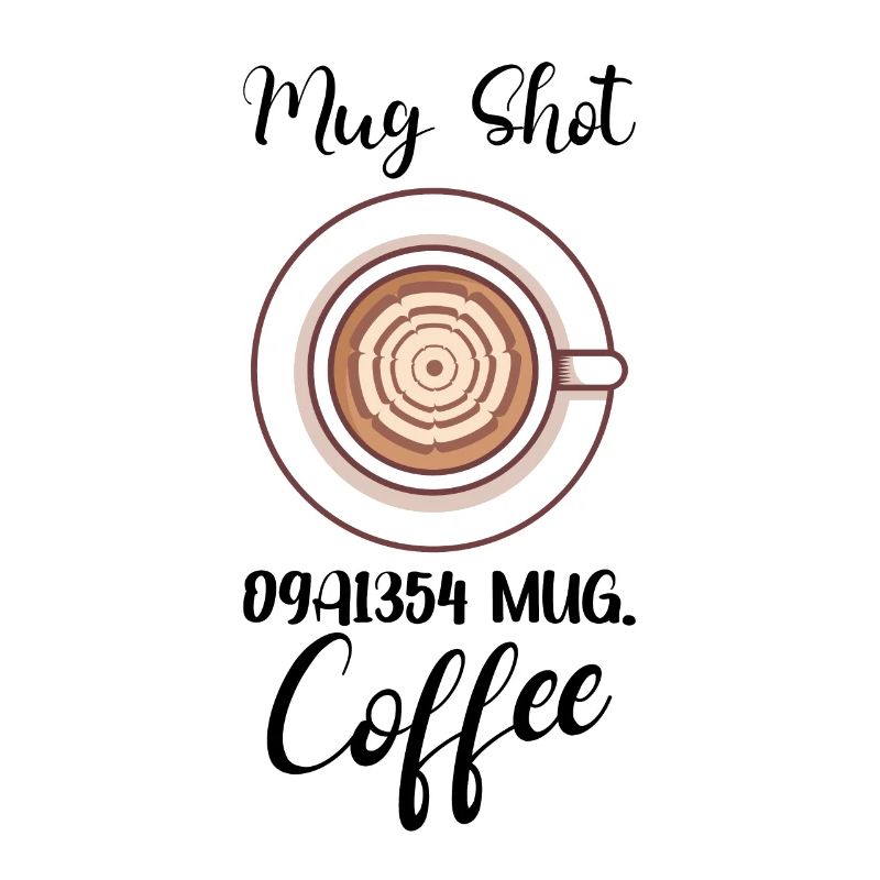 Coffee Lover Caffeine Molecule Java Latte Espresso