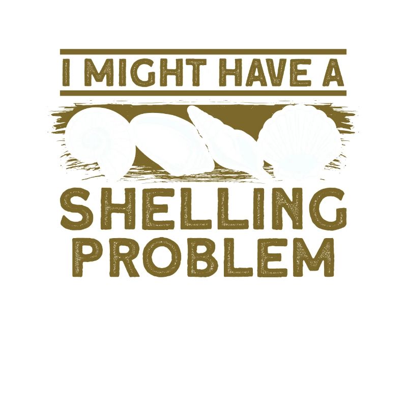 seashells shell collector shell collecting Gift