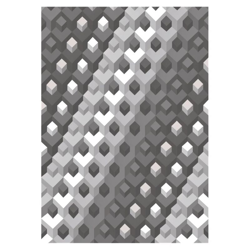 Grayscale gradient Left turn