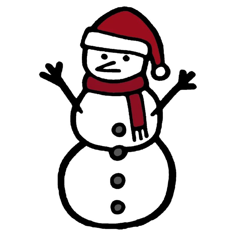 Schneemanm