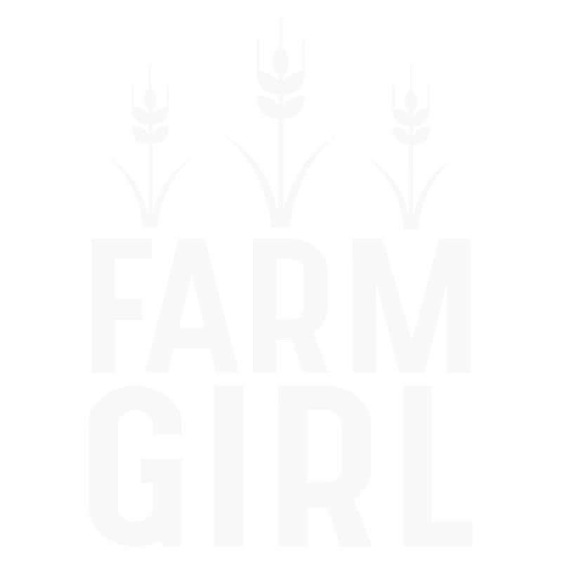 Fille de ferme