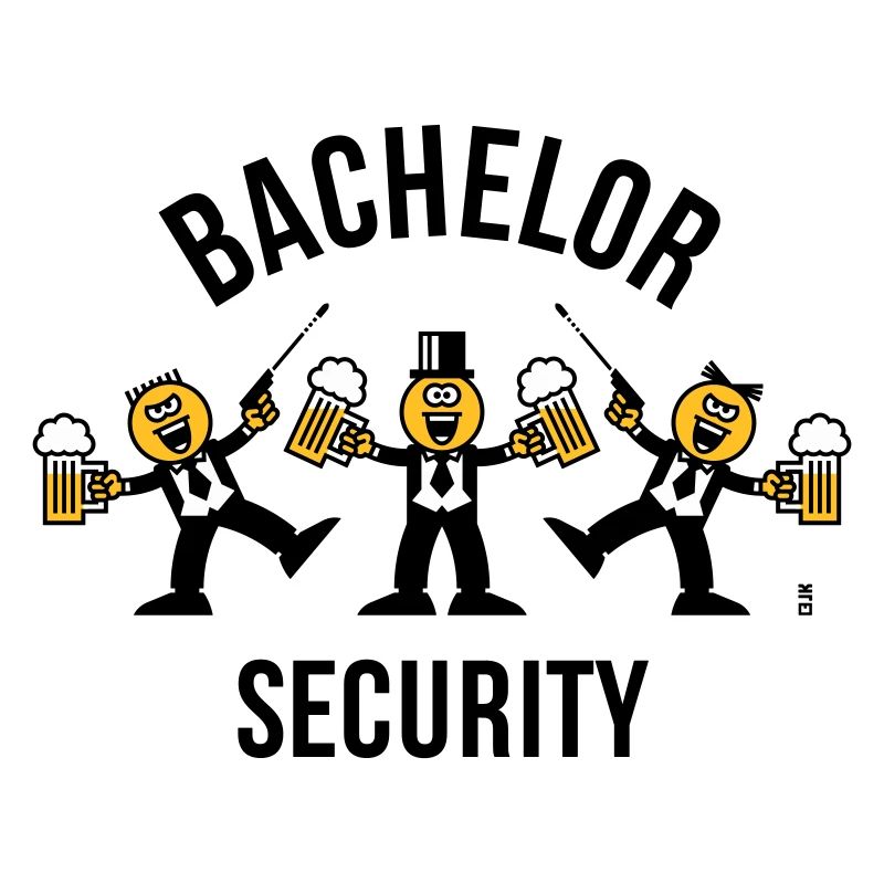 Bachelor Security (Caricature / Dance / 3C / B)
