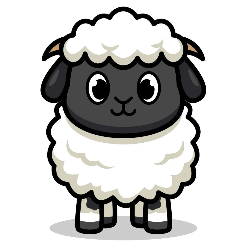 Agneau doux
