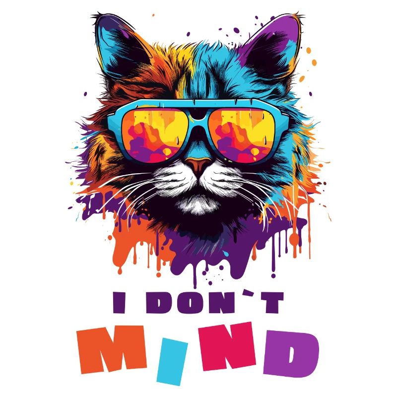 Cool Cat - I don't mind