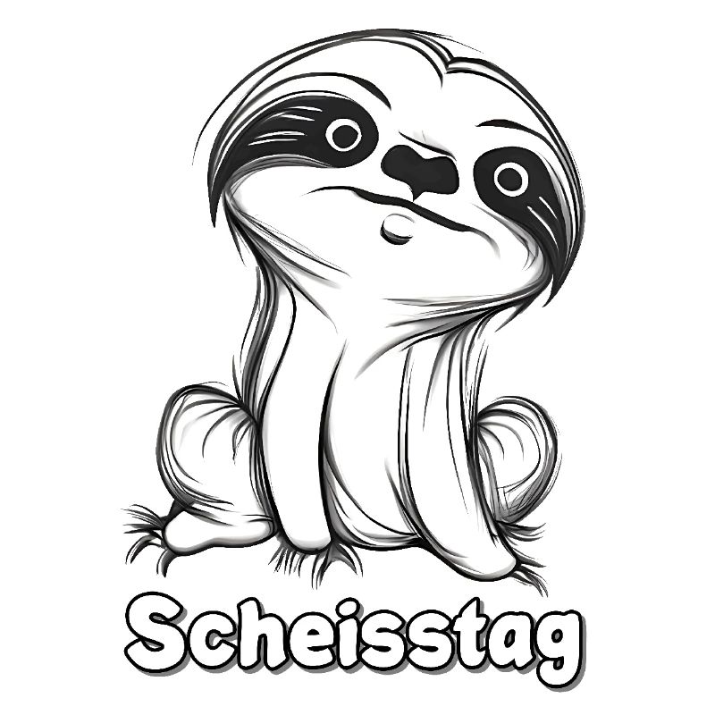 Scheisstag