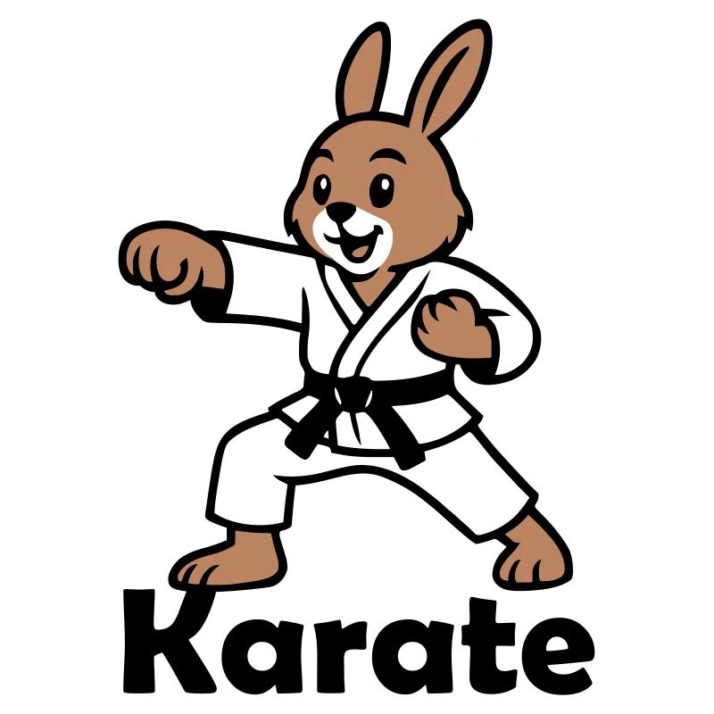 Karate Rabbit