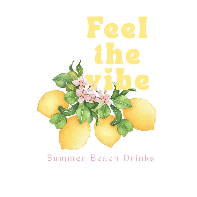 Feel the Vibe: Lemon Beach Drinks