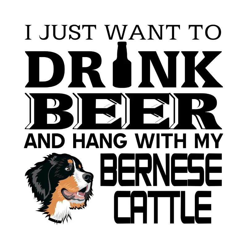 Bernese Mountain Dog