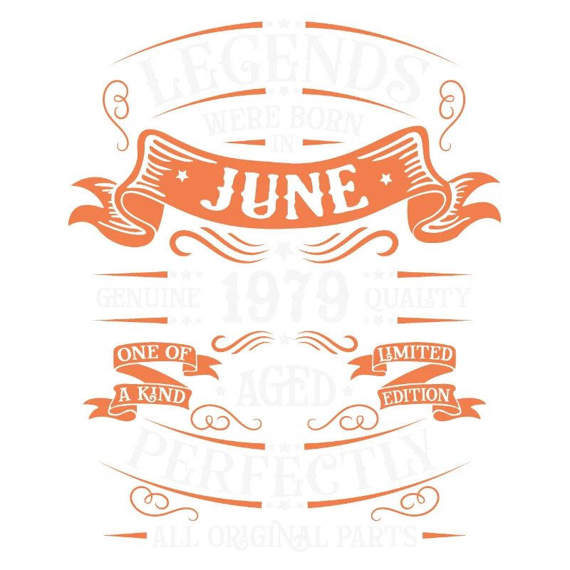 Juni 1979 Geburtstag Geschenk