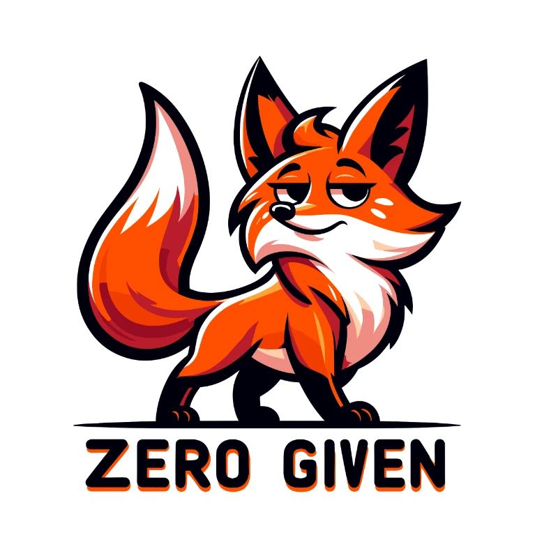 Zero Given - Fuchs Illustration