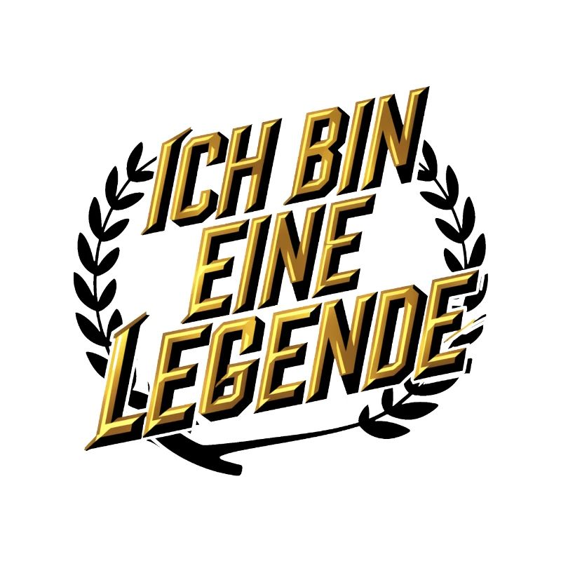 Ich bin eine Legende
