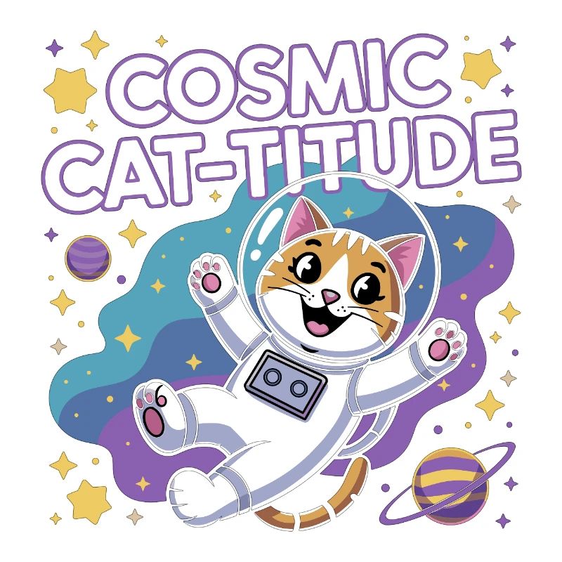 Cosmic Cat-titude – Intergalactic Cat Power