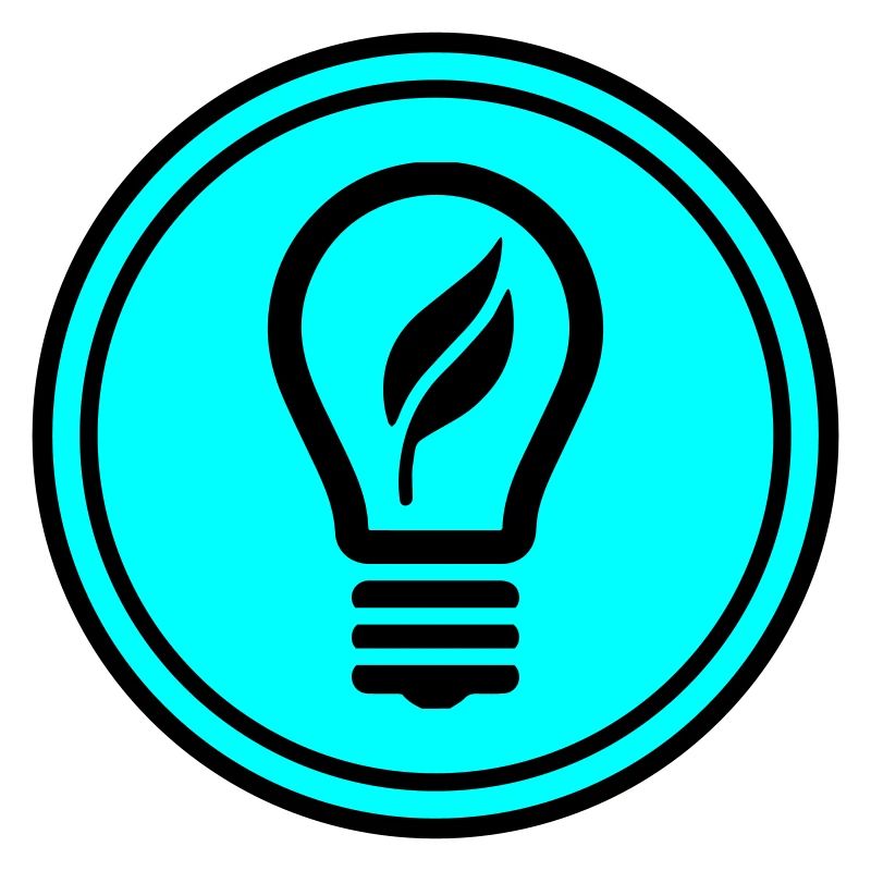 Light bulb icon