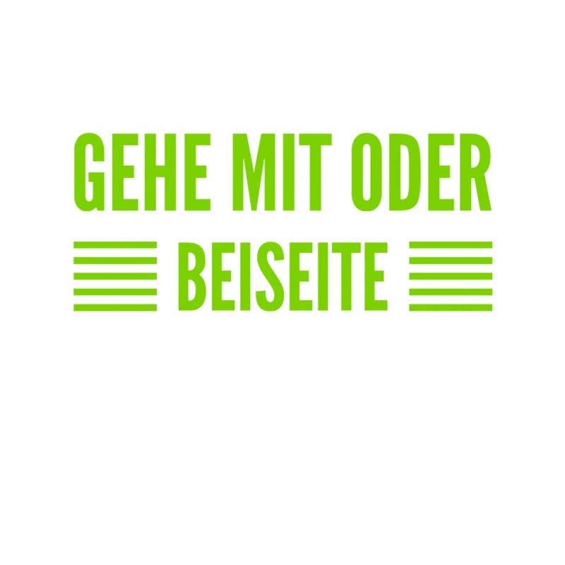 für oder gegen mich