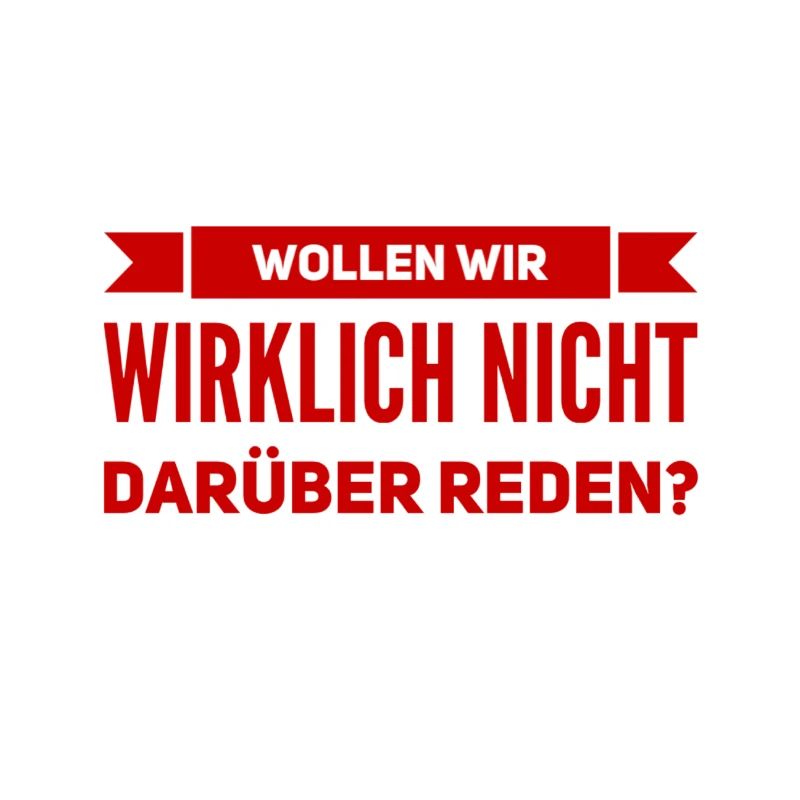 sprechen wir miteinander