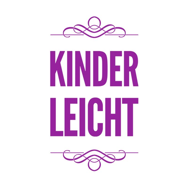 das ist kinderleicht