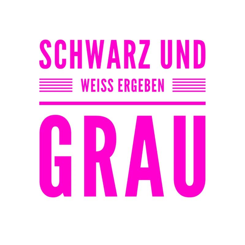 ich will grau