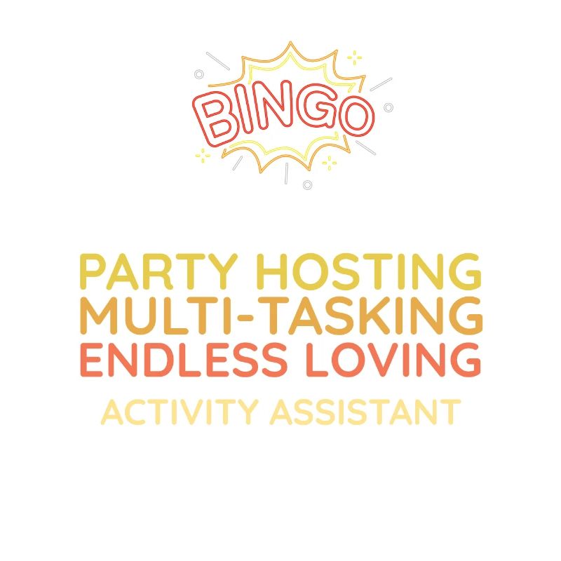 Proud Activity Assistant Appreciation