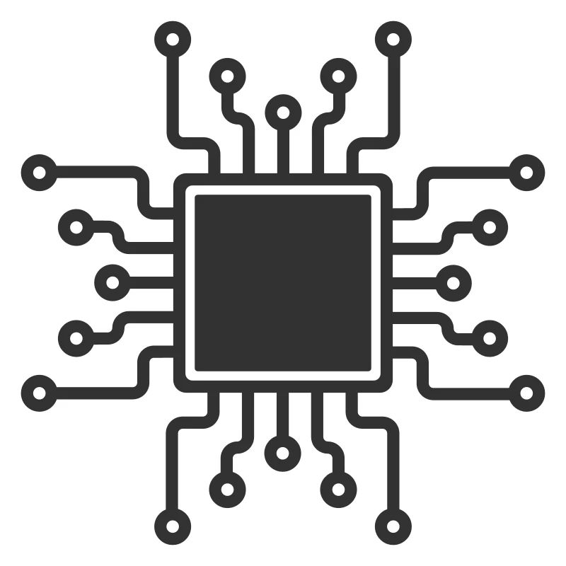 Microchip CPU AI