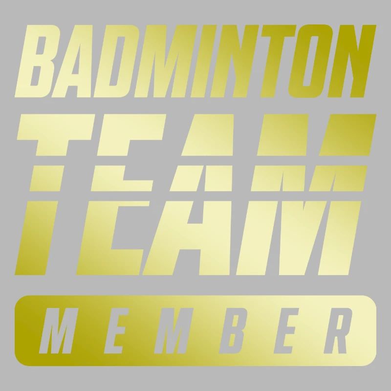 Équipe de badminton