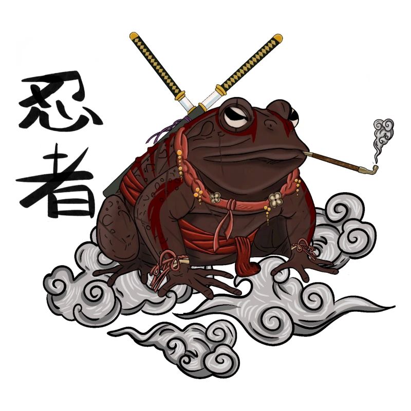 Ninja Toad
